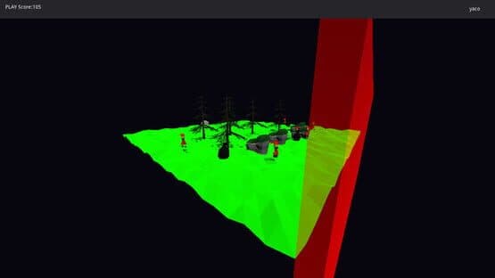 Terrain Defender — screenshot 1
