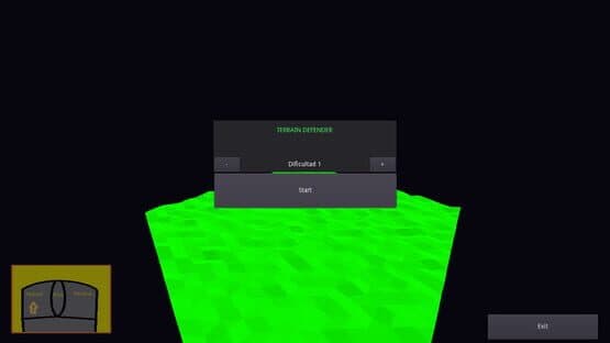 Terrain Defender — screenshot 4