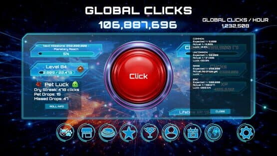 Community Button — screenshot 2