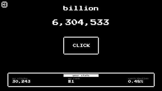 Billion — screenshot 2