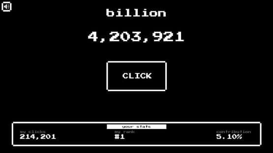 Billion — screenshot 4