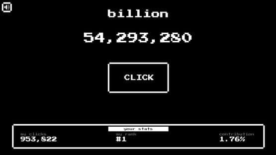 Billion — screenshot 6
