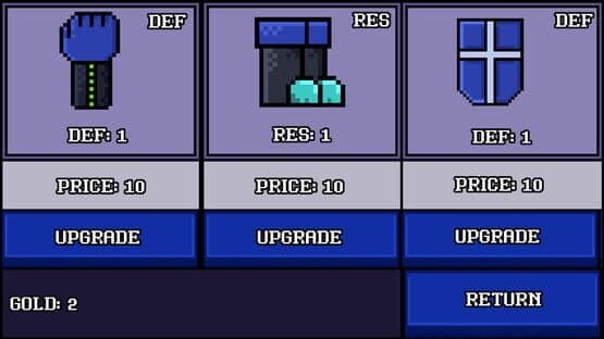 Greed Champions — screenshot 3