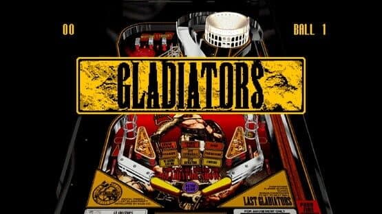 Digital Pinball: Last Gladiators — screenshot 2