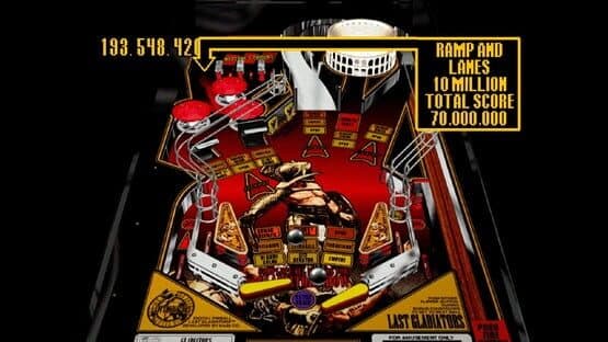 Digital Pinball: Last Gladiators — screenshot 3