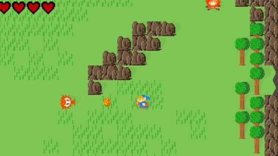 Breath of the NES — screenshot 1