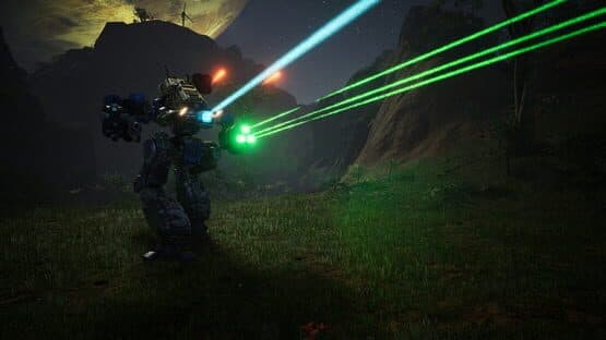 MechWarrior 5: Mercenaries - Chaos Reign — screenshot 3