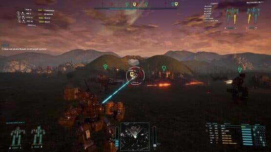 MechWarrior 5: Mercenaries - Chaos Reign — screenshot 4