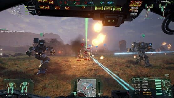 MechWarrior 5: Mercenaries - Chaos Reign — screenshot 5