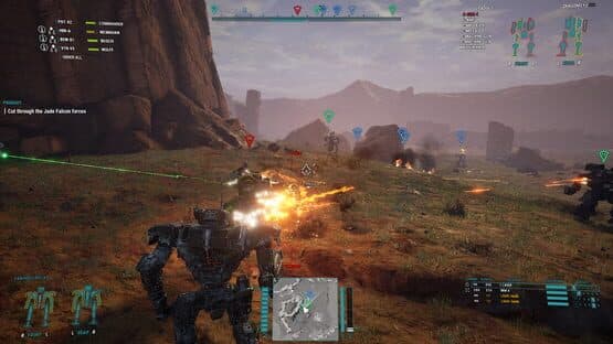 MechWarrior 5: Mercenaries - Chaos Reign — screenshot 6