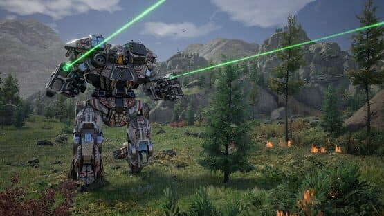 MechWarrior 5: Mercenaries - Chaos Reign — screenshot 7
