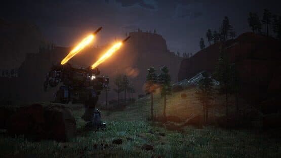 MechWarrior 5: Mercenaries - Chaos Reign — screenshot 8