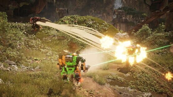 MechWarrior 5: Clans - Trials of War — screenshot 2