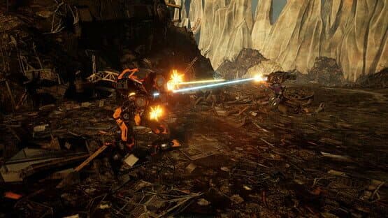 MechWarrior 5: Clans - Trials of War — screenshot 4