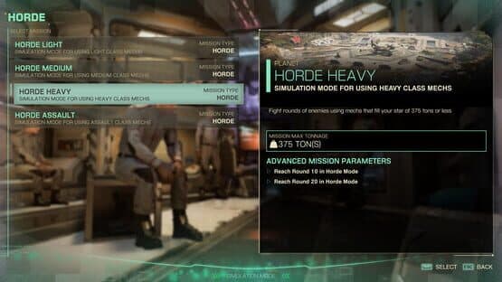 MechWarrior 5: Clans - Trials of War — screenshot 5