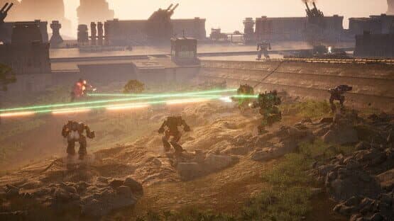 MechWarrior 5: Clans - Trials of War — screenshot 8