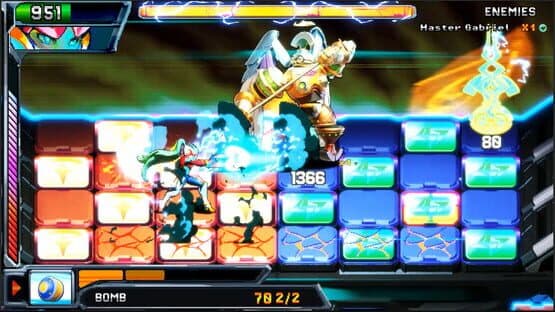Zyndeck VX: Card Battler — screenshot 1