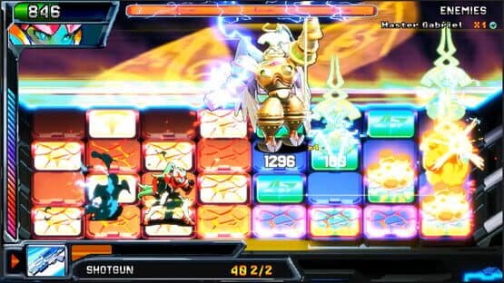 Zyndeck VX: Card Battler — screenshot 2