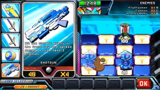 Zyndeck VX: Card Battler — screenshot 3