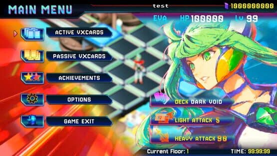 Zyndeck VX: Card Battler — screenshot 5