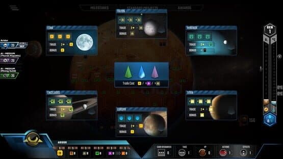 Terraforming Mars: Colonies — screenshot 3