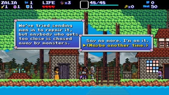 Enigma Heart — screenshot 3