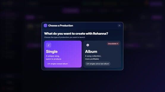My Music Label — screenshot 1