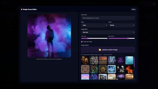 My Music Label — screenshot 4