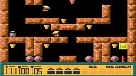 Adventures of Robbo — screenshot 4