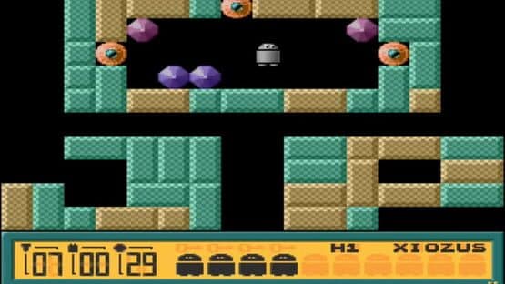 Adventures of Robbo — screenshot 8