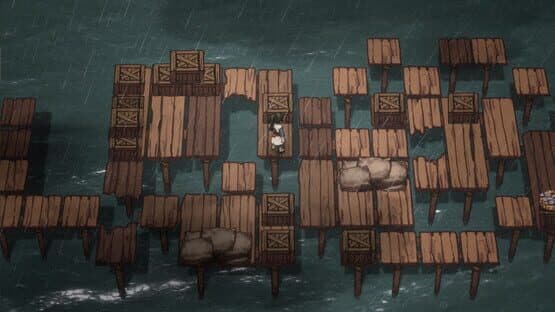 Immortal Wayfarer — screenshot 2