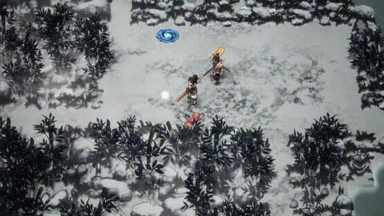 Immortal Wayfarer — screenshot 3