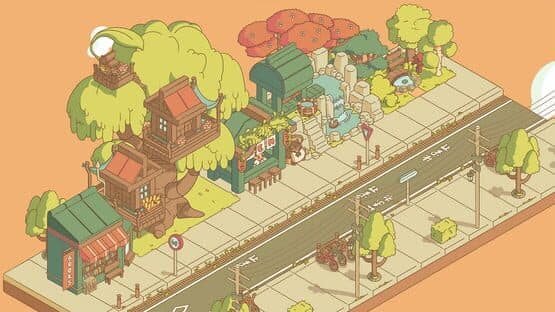 Kabuto Park + Minami Lane Bundle — screenshot 5