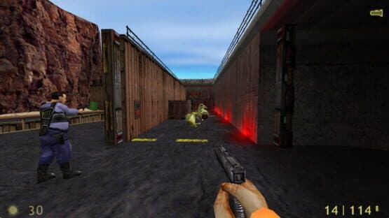 Janitorial Escapism — screenshot 4