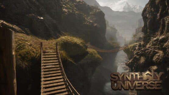 Synthaly Universe — screenshot 1