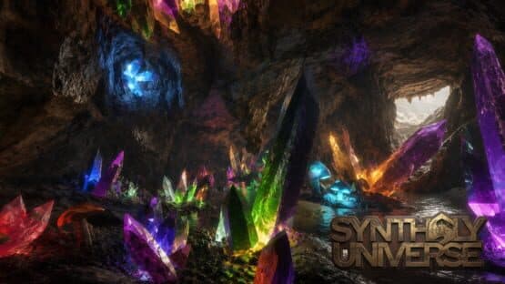 Synthaly Universe — screenshot 4