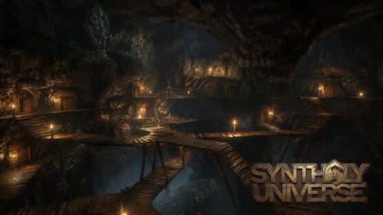 Synthaly Universe — screenshot 5