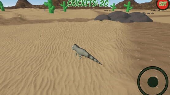 Reptile Recall — screenshot 3