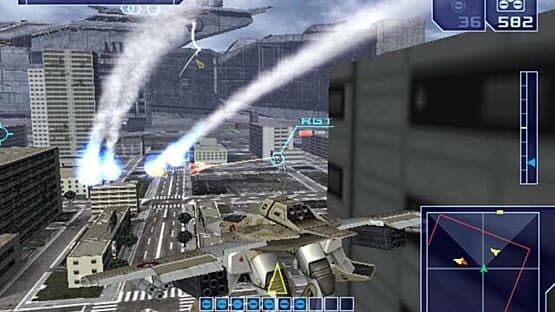 Choujikuu Yousai Macross — screenshot 1