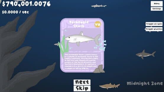 Sharkarama — screenshot 2