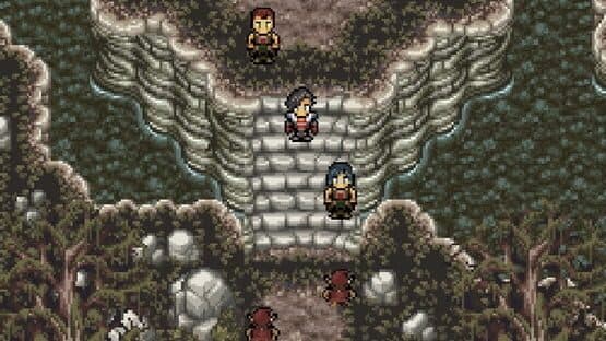 Final Fantasy XVI Demake — screenshot 2