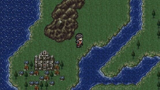 Final Fantasy XVI Demake — screenshot 4