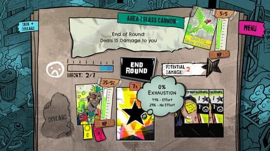 Lucky Punk — screenshot 1