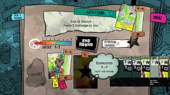 Lucky Punk — screenshot 2