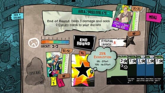 Lucky Punk — screenshot 4