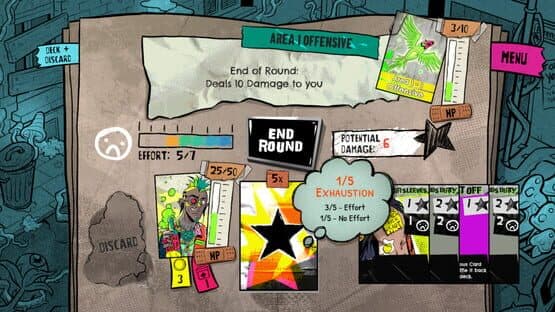 Lucky Punk — screenshot 5