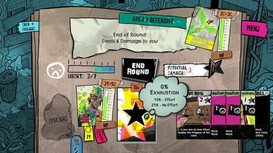 Lucky Punk — screenshot 6