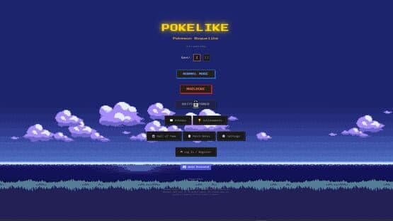 Pokelike — screenshot 1