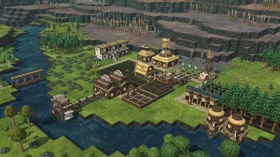 Timberborn — screenshot 1