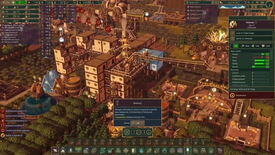 Timberborn — screenshot 4